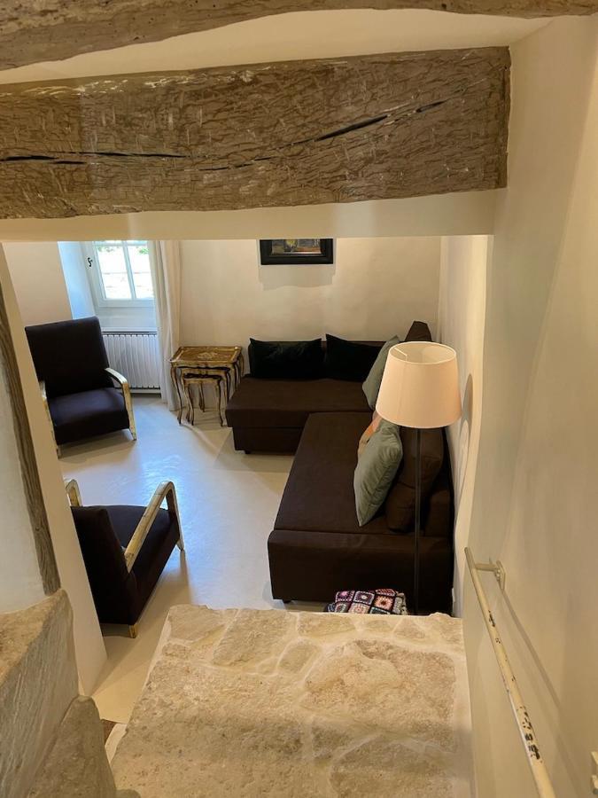 La Calade, Maison De Village Gordes Exteriör bild