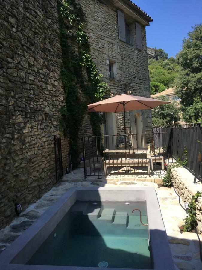 La Calade, Maison De Village Gordes Exteriör bild