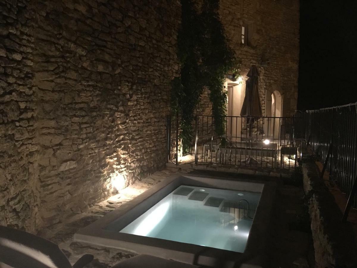 La Calade, Maison De Village Gordes Exteriör bild