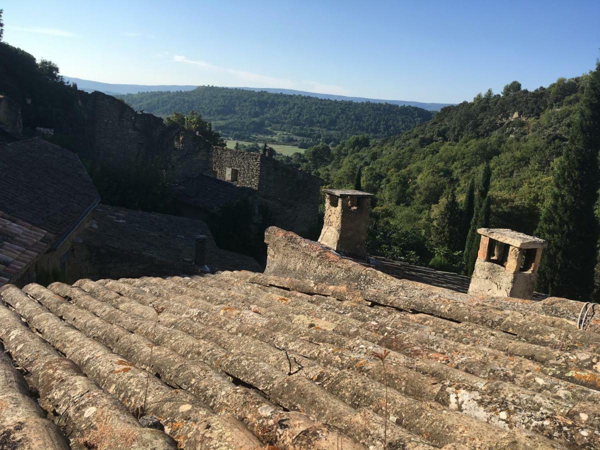La Calade, Maison De Village Gordes Exteriör bild