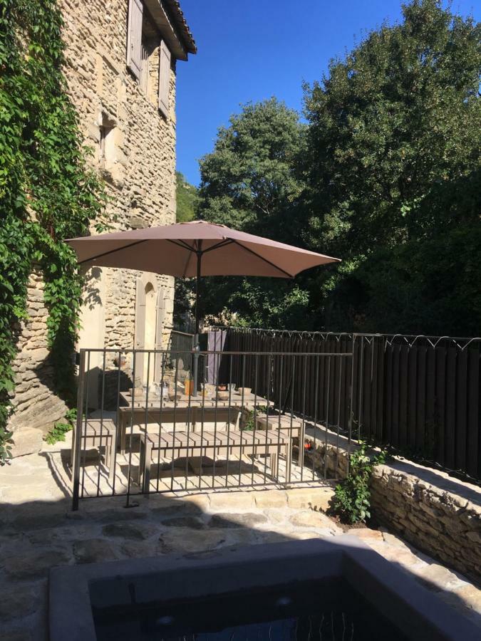 La Calade, Maison De Village Gordes Exteriör bild