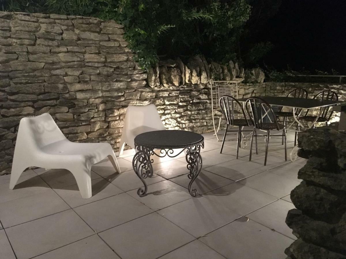 La Calade, Maison De Village Gordes Exteriör bild